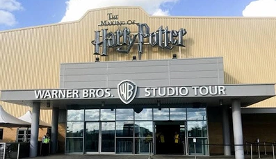 Warner Bros Studio Tour