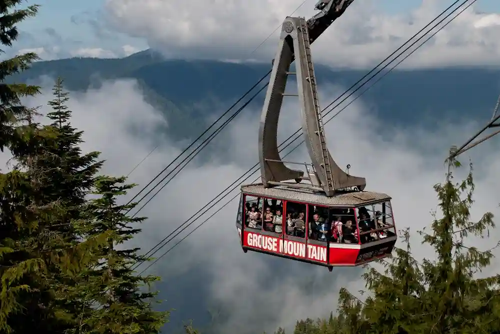Cable Car Ride