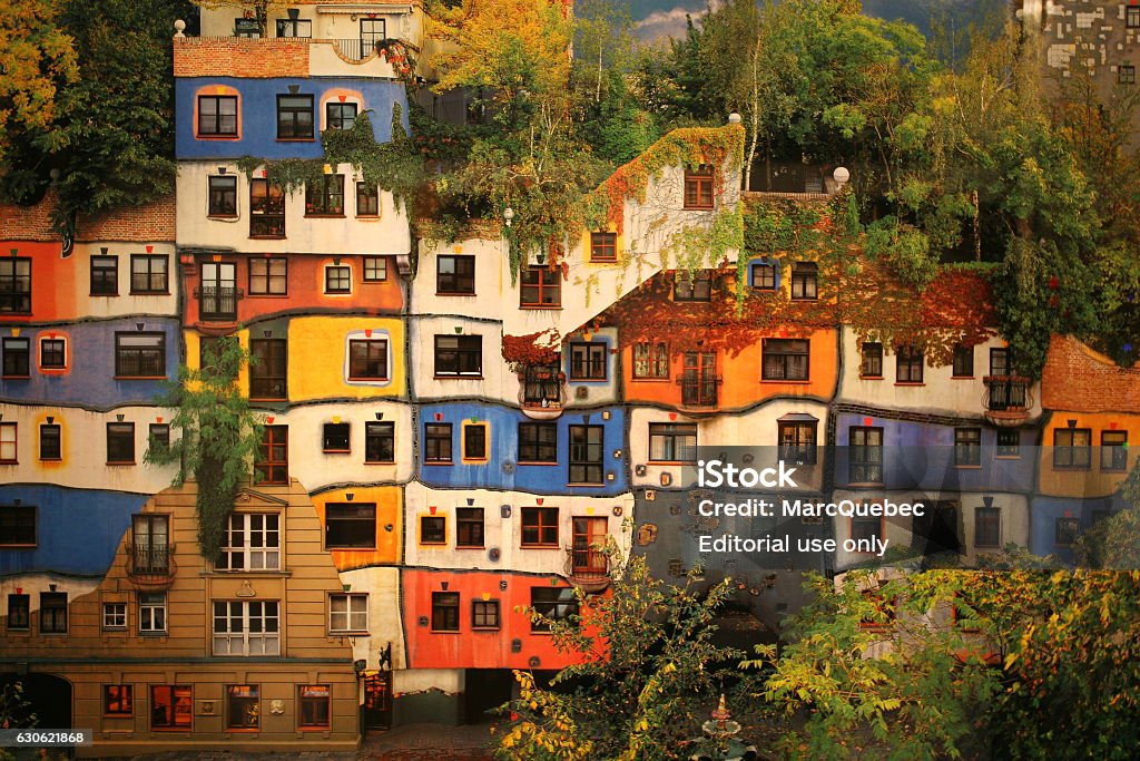 Hundertwasserhaus