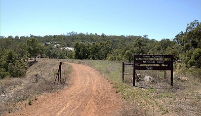 John Forrest National Park
