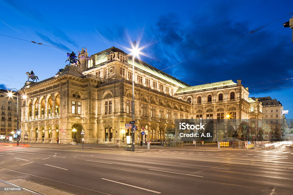 Vienna State Opera