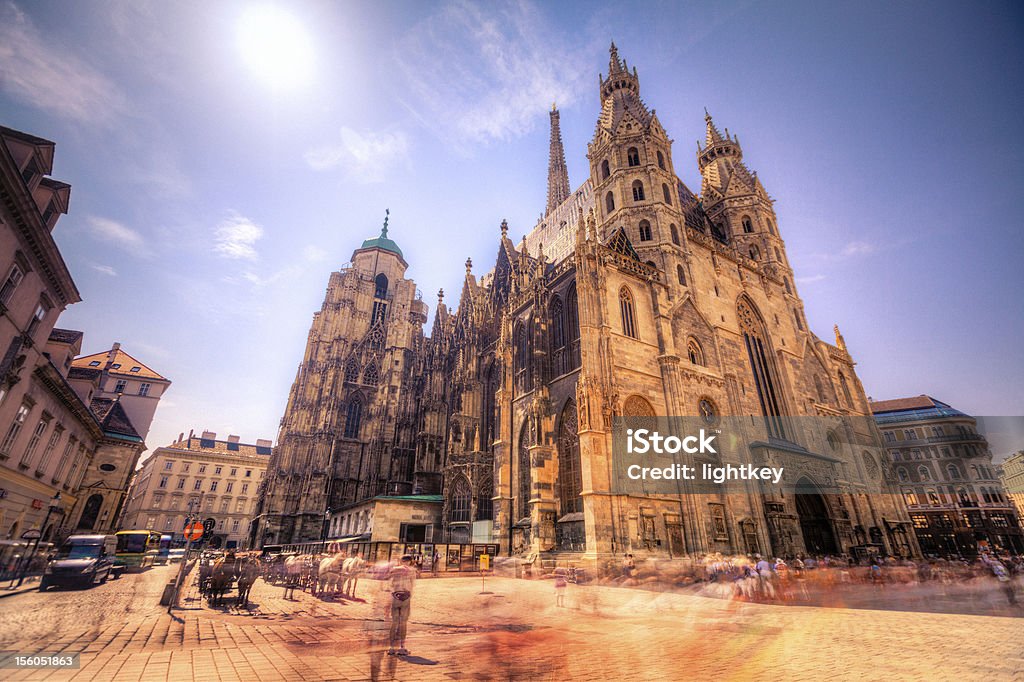 St Stephen&rsquo;s Cathedral