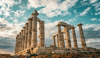 Temple of Poseidon